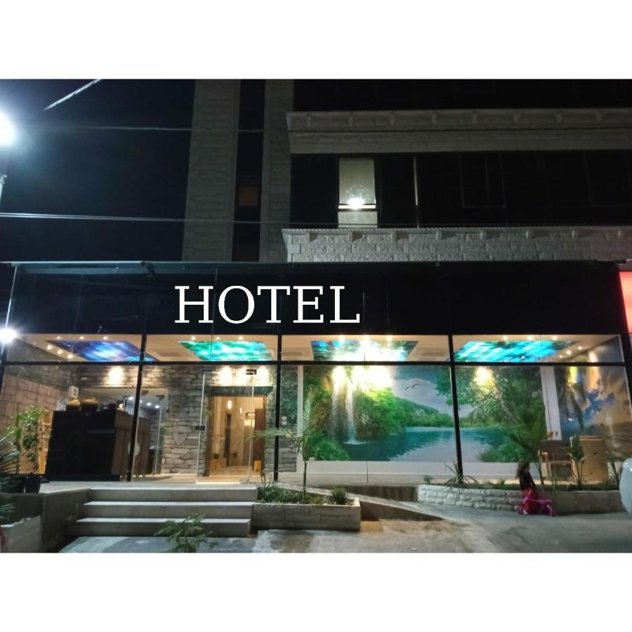 Dolphin Suites Hotel エリコ エクステリア 写真