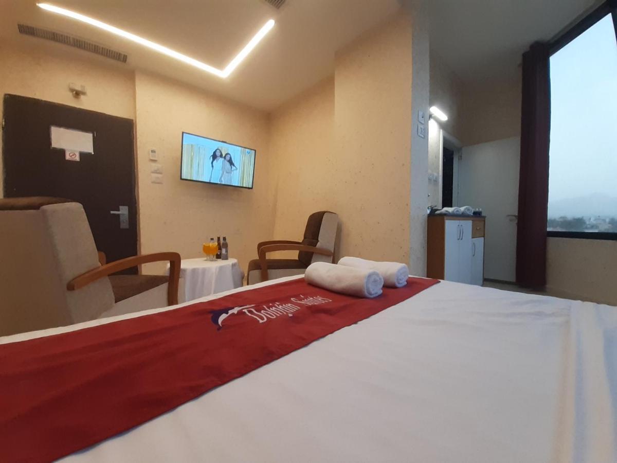 Dolphin Suites Hotel エリコ エクステリア 写真