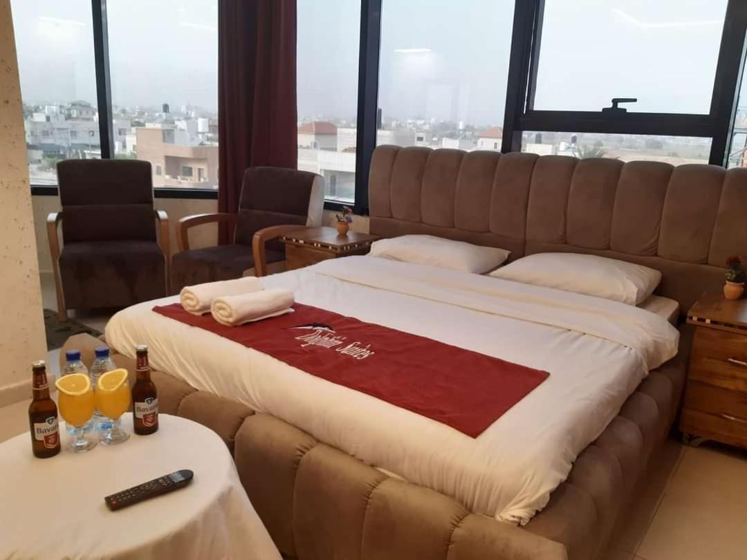 Dolphin Suites Hotel エリコ エクステリア 写真