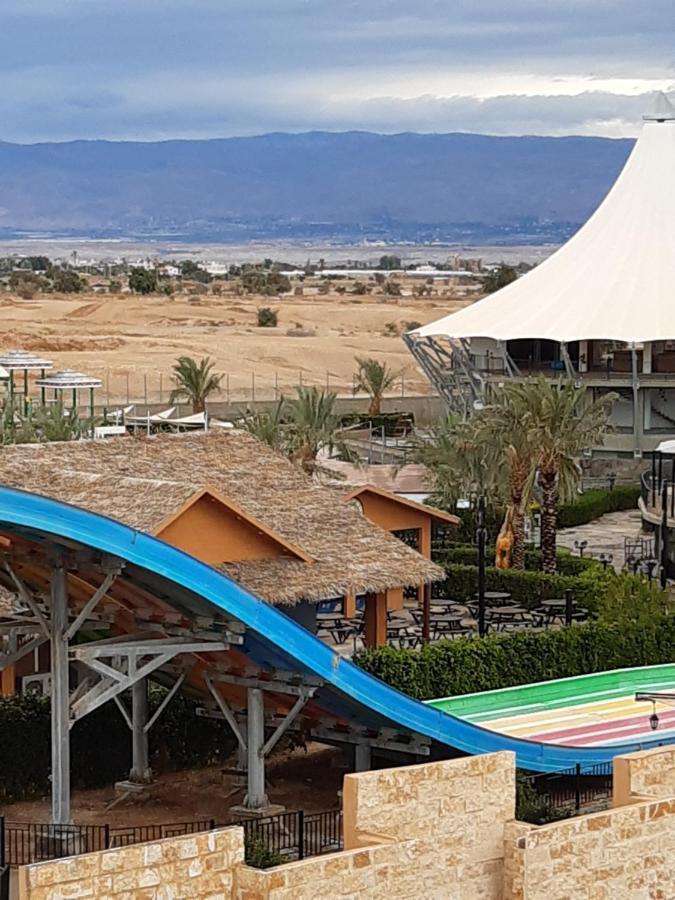Dolphin Suites Hotel エリコ エクステリア 写真
