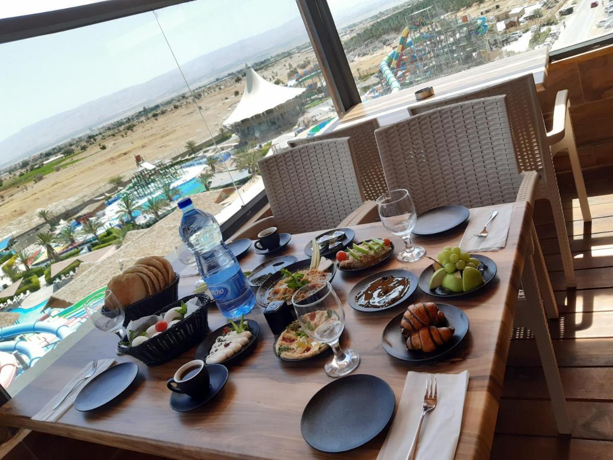 Dolphin Suites Hotel エリコ エクステリア 写真